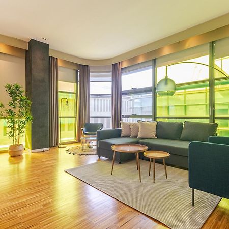 Deluxe Beach Apartment W/ Garage Лас Палмас де Гран Канария Екстериор снимка